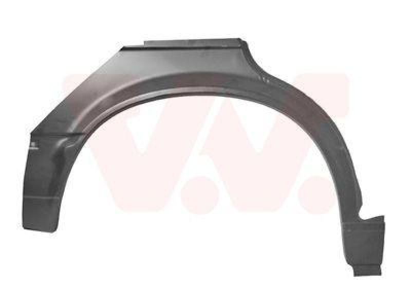 VAN WEZEL Sidewall