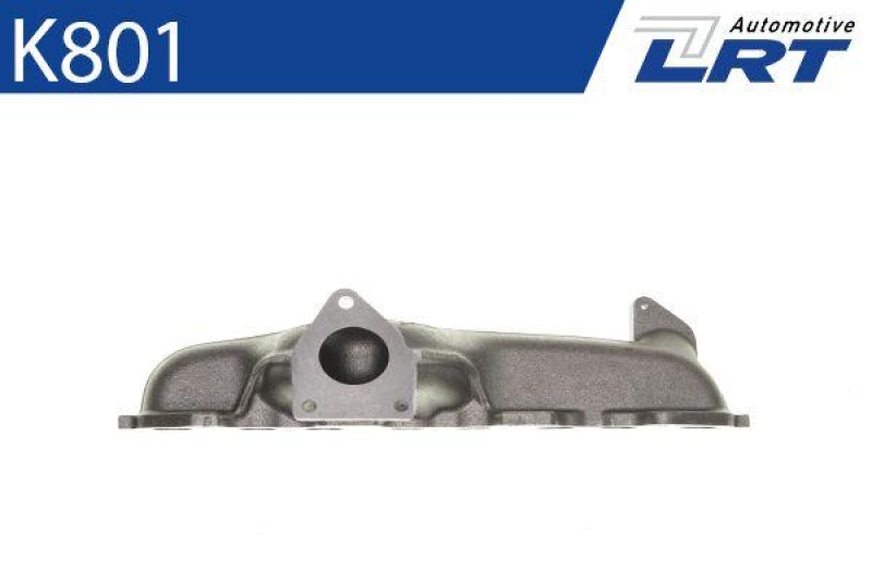 LRT Manifold, exhaust system