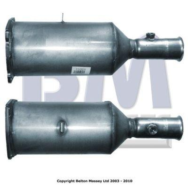 BM CATALYSTS Ruß-/Partikelfilter, Abgasanlage