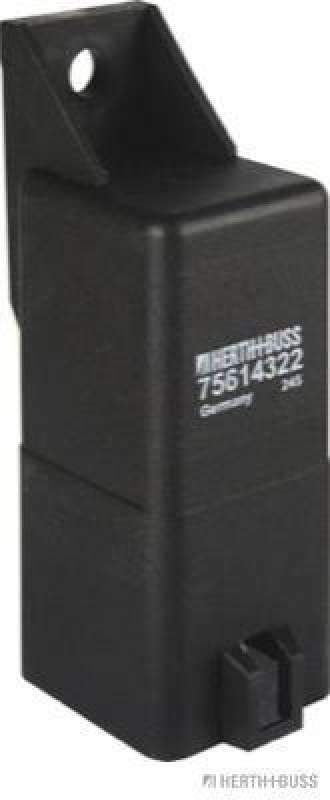 HERTH+BUSS ELPARTS Steuergerät, Glühzeit