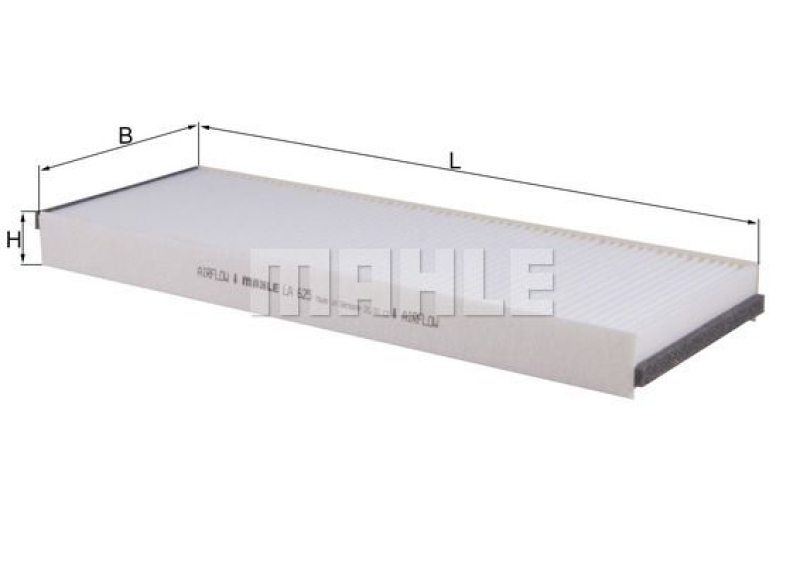 KNECHT Filter, Innenraumluft