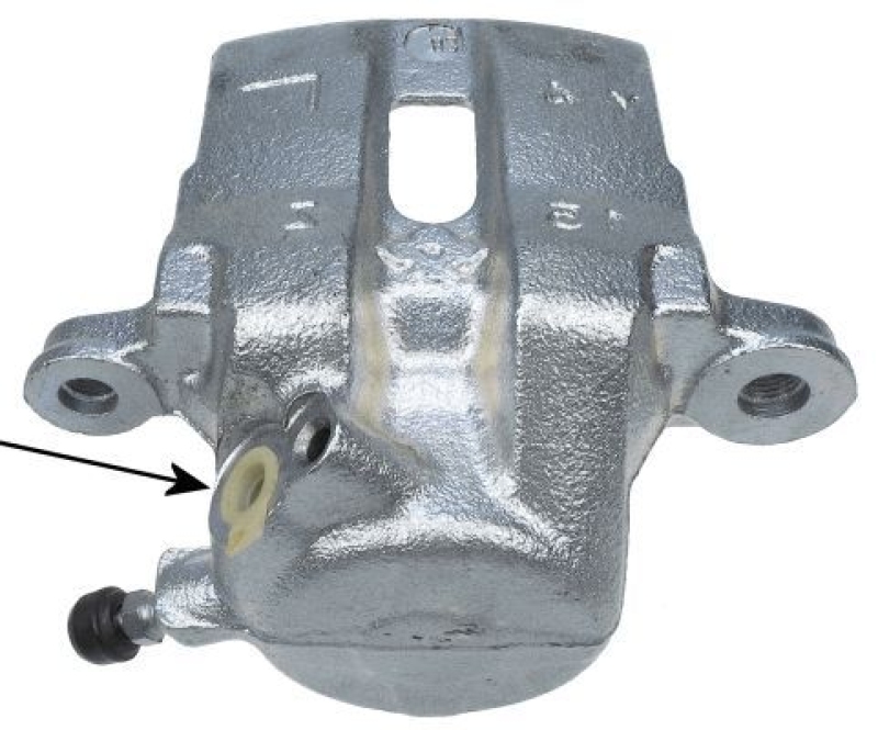 TEXTAR Brake Caliper