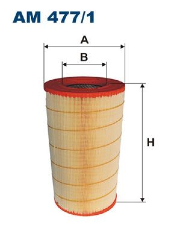 FILTRON Luftfilter