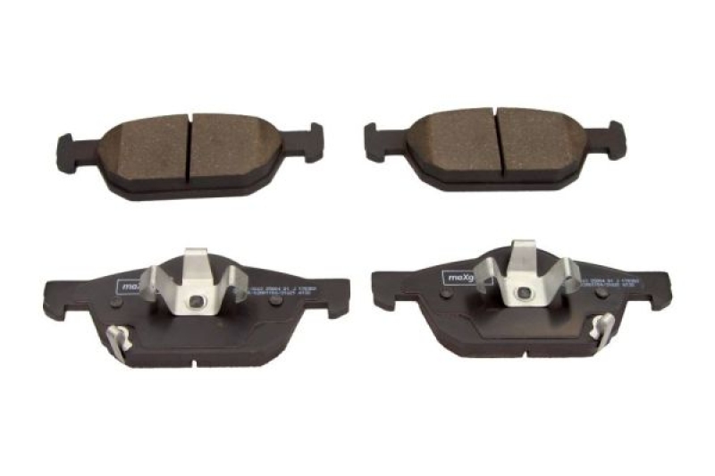 MAXGEAR Bremsbelagsatz, Scheibenbremse 19-3063
