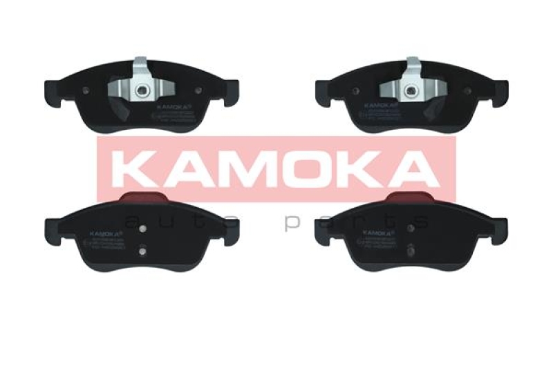 KAMOKA Bremsbelagsatz, Scheibenbremse JQ1018360
