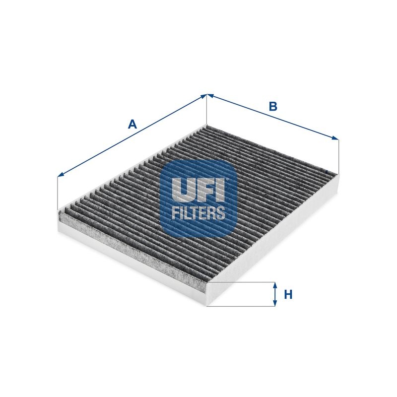 UFI Filter, interior air