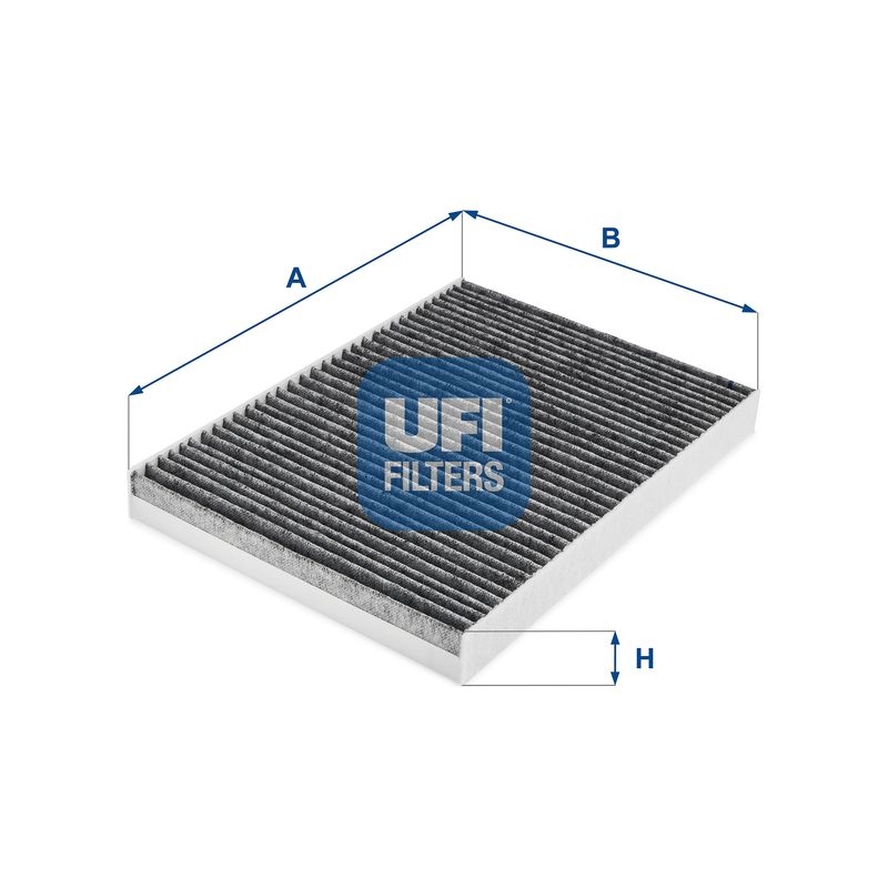 UFI Filter, Innenraumluft