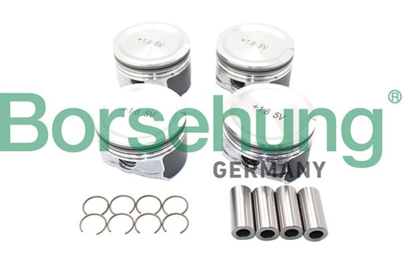 Borsehung Kolbensatz