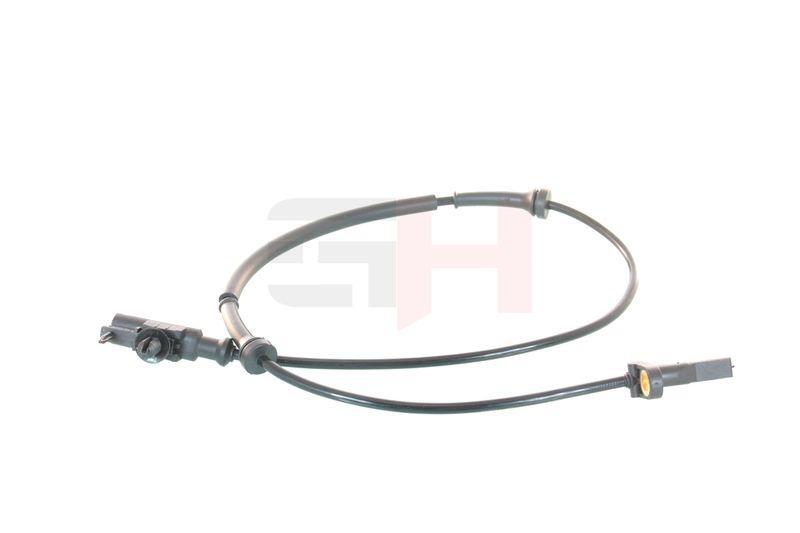 Sensor Raddrehzahl Vorne links rechts passend f&uuml;r Mitsubishi Colt 6 1.3 1.1 CZC GH-703035