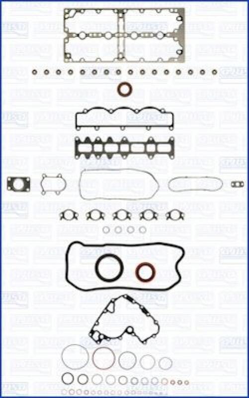 AJUSA Full Gasket Set, engine