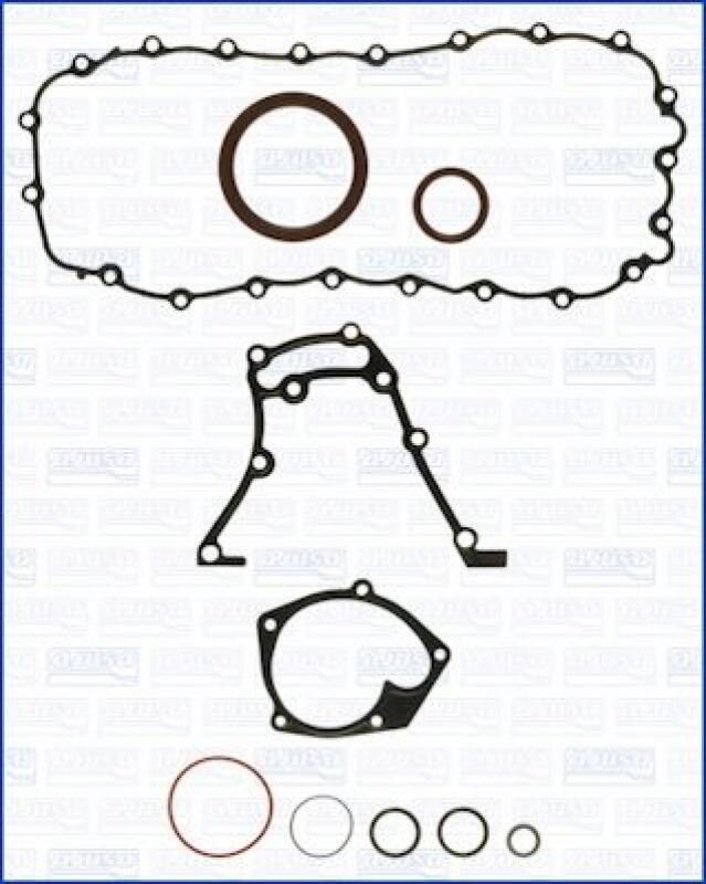 AJUSA Gasket Set, crank case