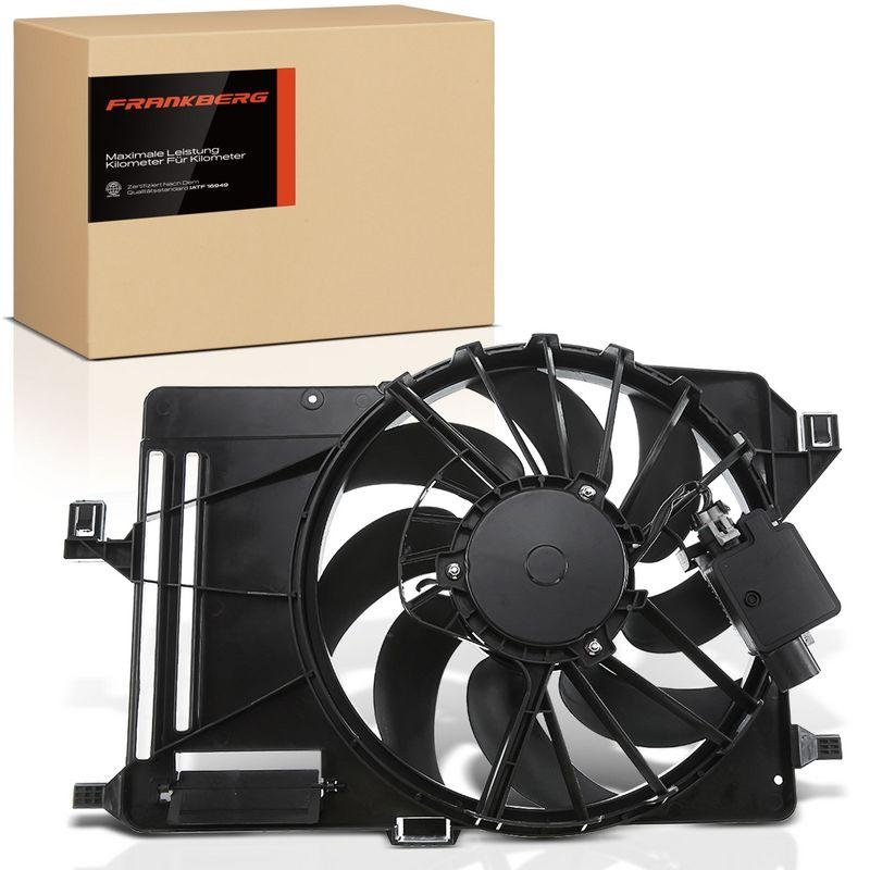 Frankberg L&uuml;fter, Motork&uuml;hlung 5481FB0021293