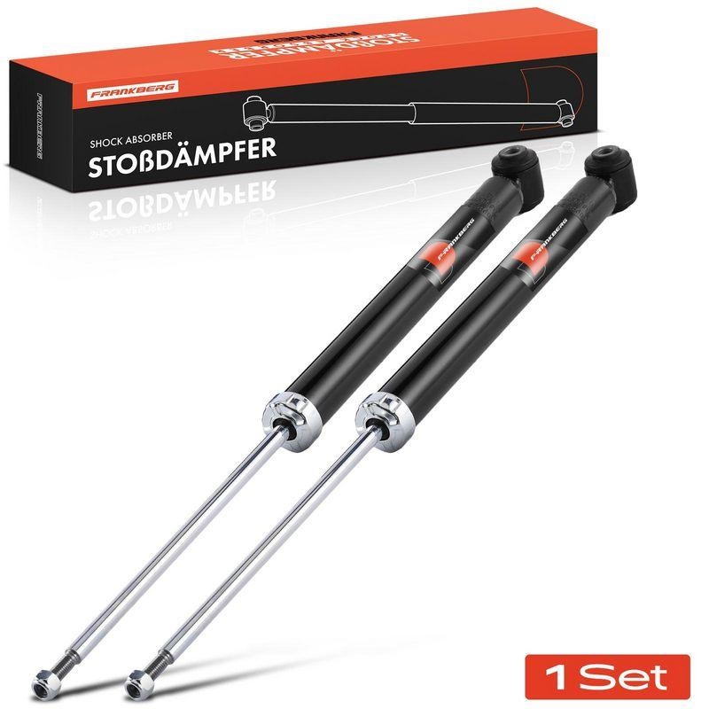 2x Frankberg Sto&szlig;d&auml;mpfer Hinterachse 5481FB0026377