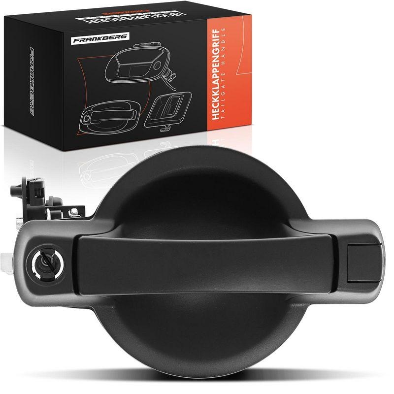 1x Frankberg T&uuml;rgriff Fahrzeugheckklappe au&szlig;en 5481FB0045609