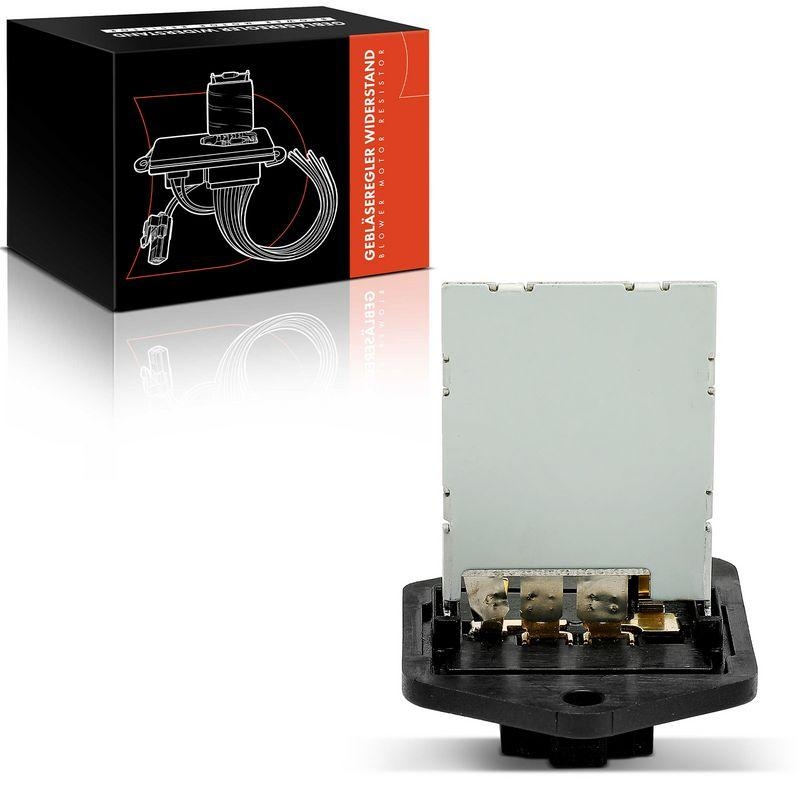 1x Frankberg Widerstand Vorwiderstand Gebl&auml;semotor 5481FB0048233