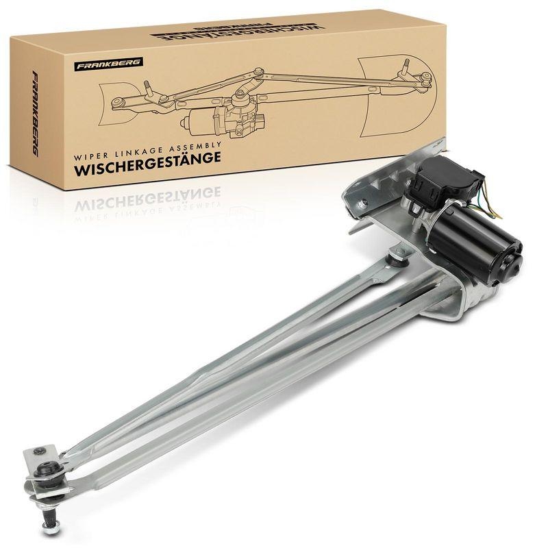 1x Frankberg Wischerarm Scheibenwischer Vorne  5481FB0052008