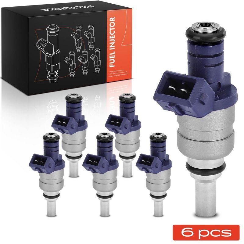 6x Frankberg Einspritzventil Einspritzd&uuml;se 5481FB0025201