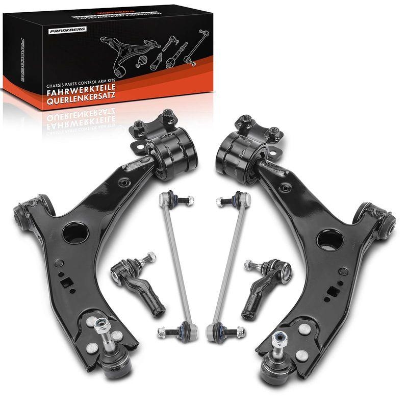 1x Frankberg Querlenker Satz Vorderachse 5481FB0026599