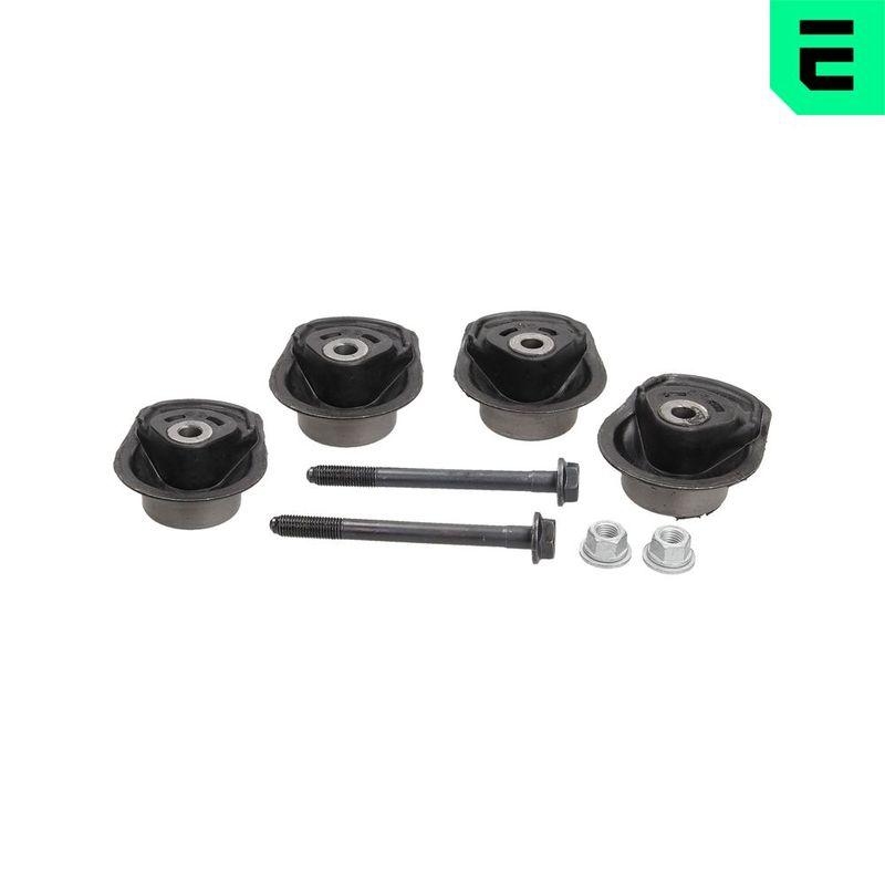 OPTIMAL Repair Kit, axle beam