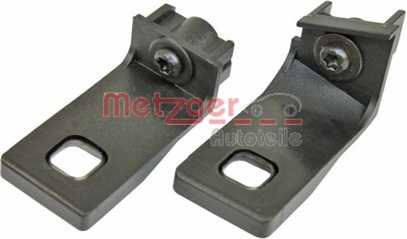 METZGER Repair Kit, headlight (bracket)