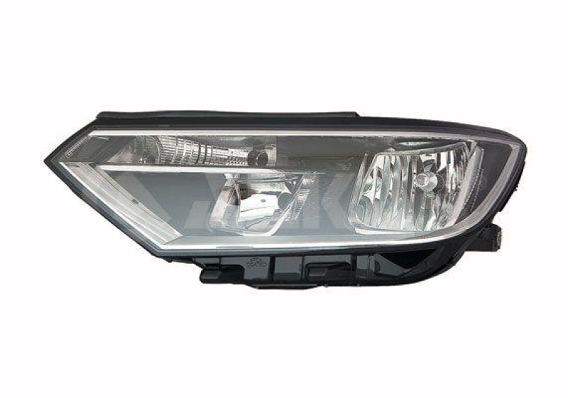 Hauptscheinwerfer H7 H9 links + rechts passend für VW Passat B8 3G5 2.0 ...