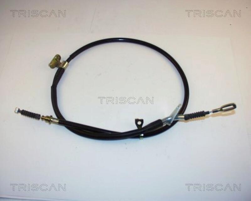 TRISCAN Cable, parking brake