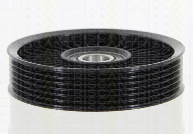 TRISCAN Umlenk-/Führungsrolle, Keilrippenriemen