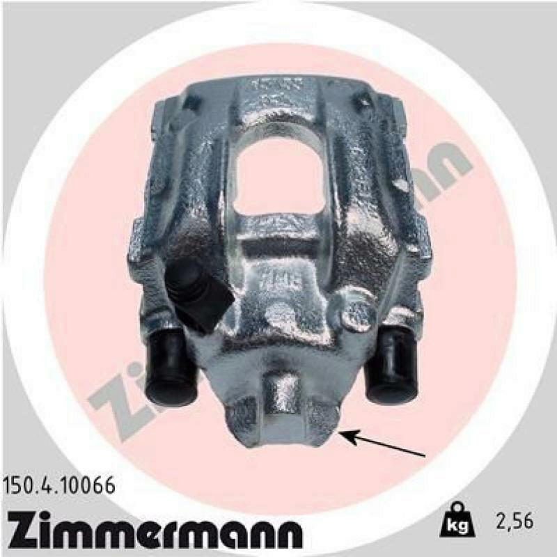 ZIMMERMANN Brake Caliper