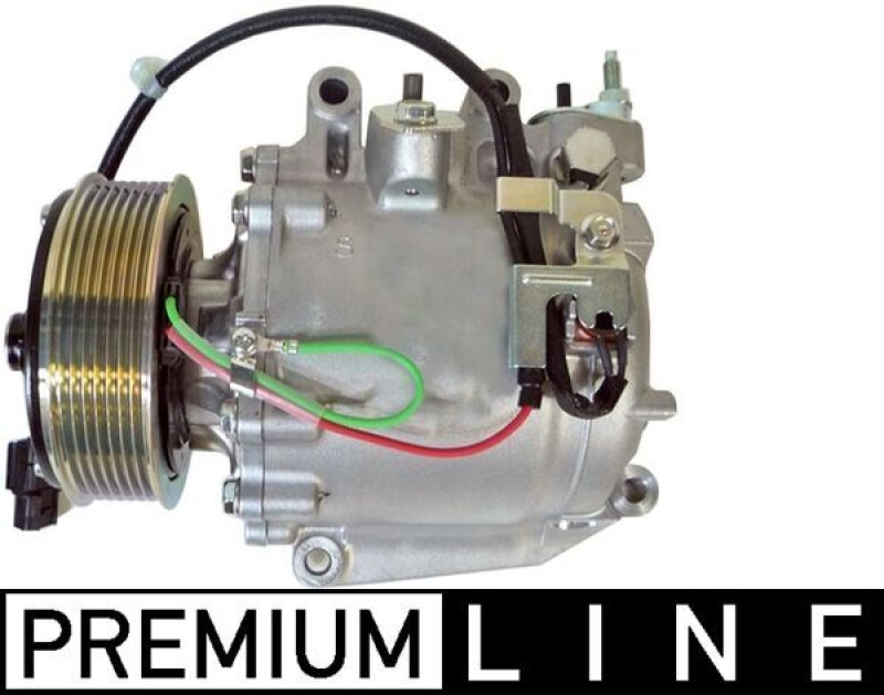 MAHLE Kompressor, Klimaanlage BEHR *** PREMIUM LINE ***