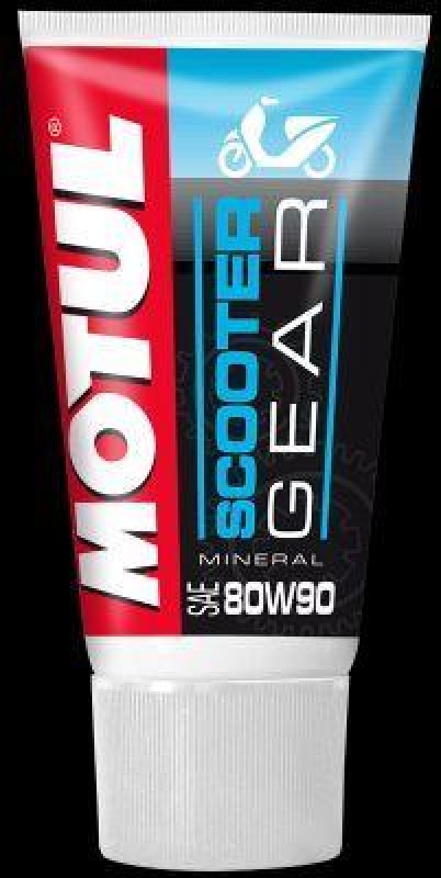 MOTUL Transmission Oil SCOOTER GEAR 80W90