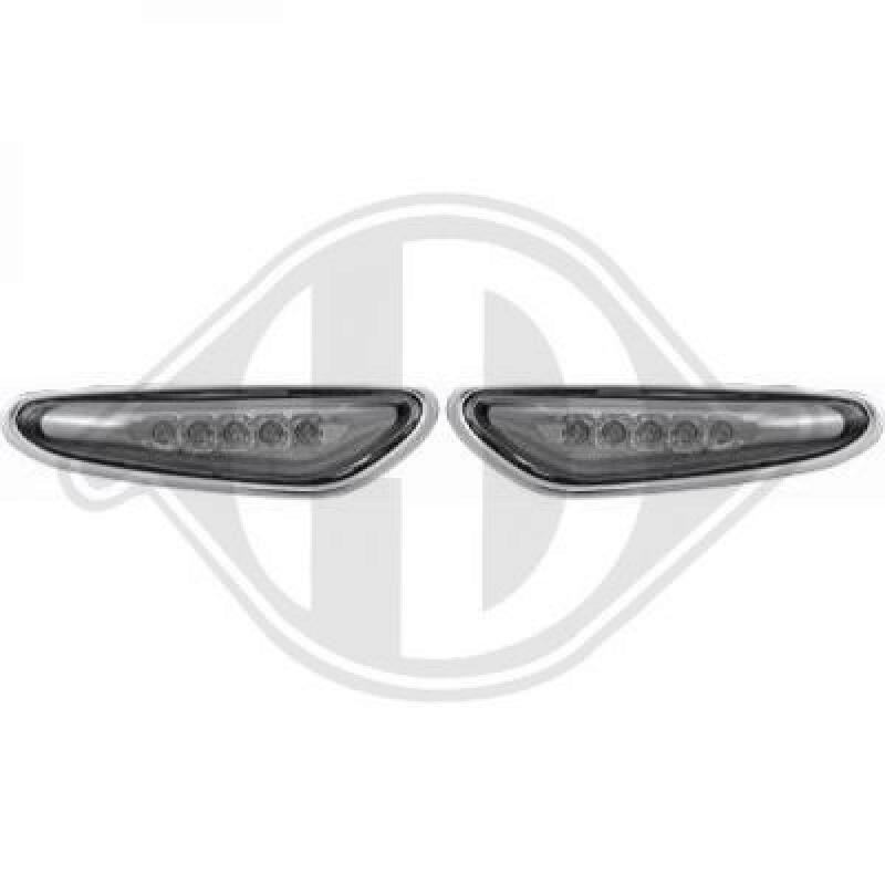 DIEDERICHS Blinkleuchtensatz HD Tuning 1215278