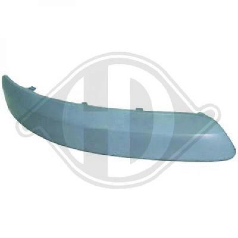 DIEDERICHS Trim/Protective Strip, bumper