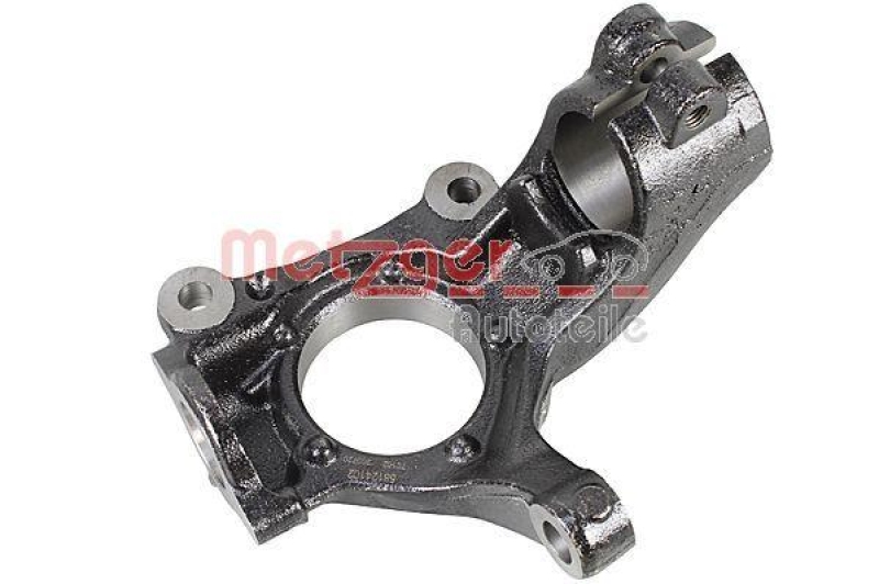 METZGER Achsschenkel, Radaufh&auml;ngung