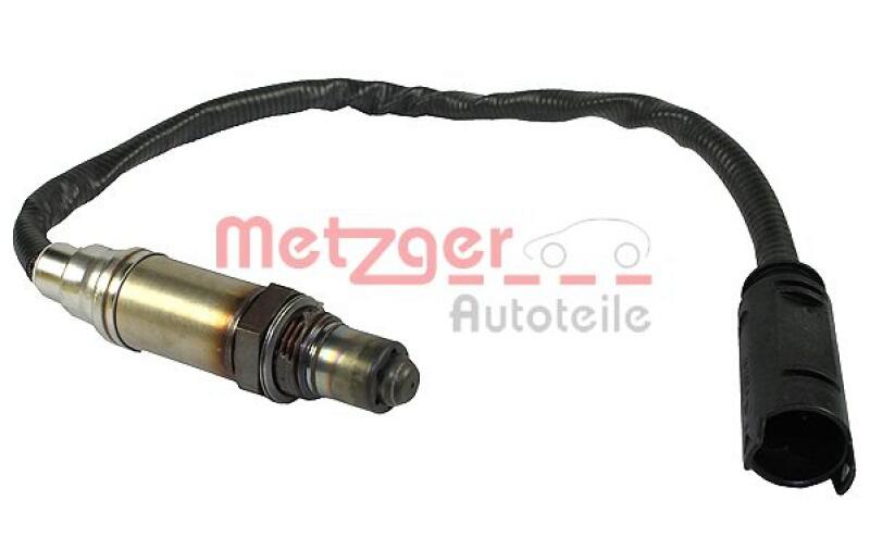 METZGER Lambda Sensor OE-part
