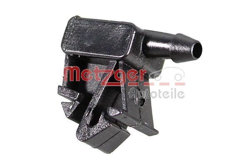 METZGER Washer Fluid Jet, window cleaning GREENPARTS