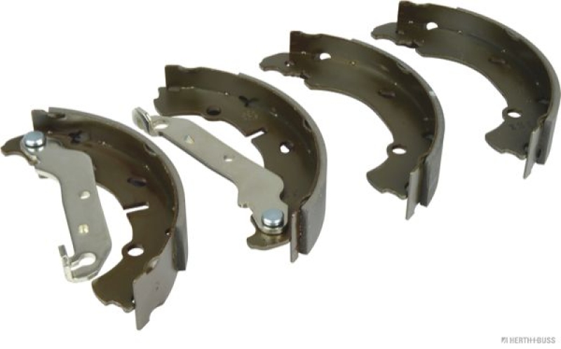 HERTH+BUSS JAKOPARTS Brake Shoe Set