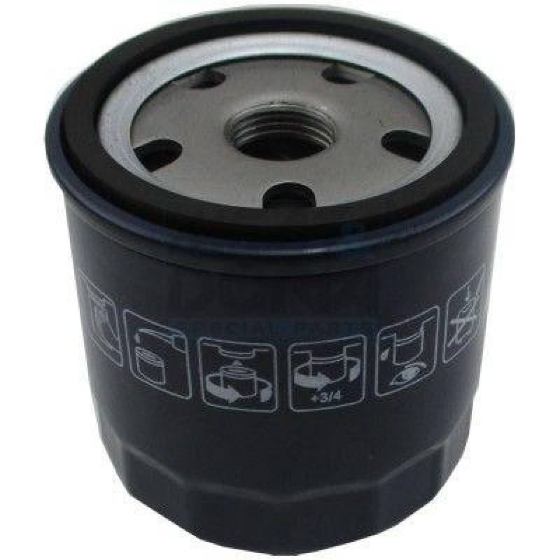 MEAT & DORIA &Ouml;lfilter 15583