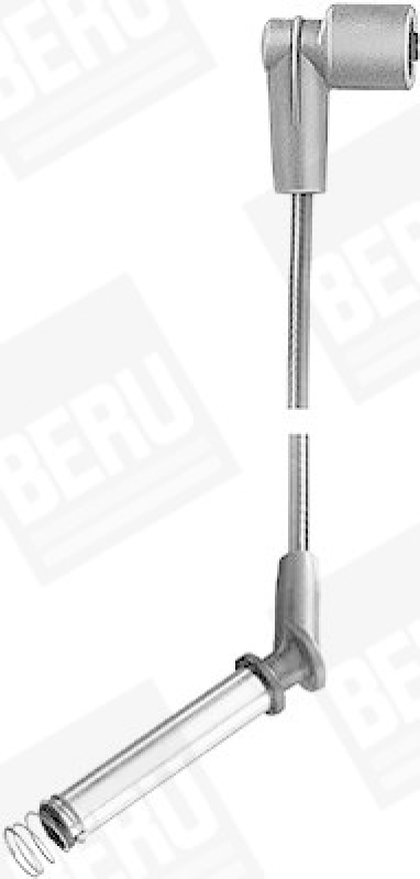 BERU by DRiV Zündleitung POWER CABLE