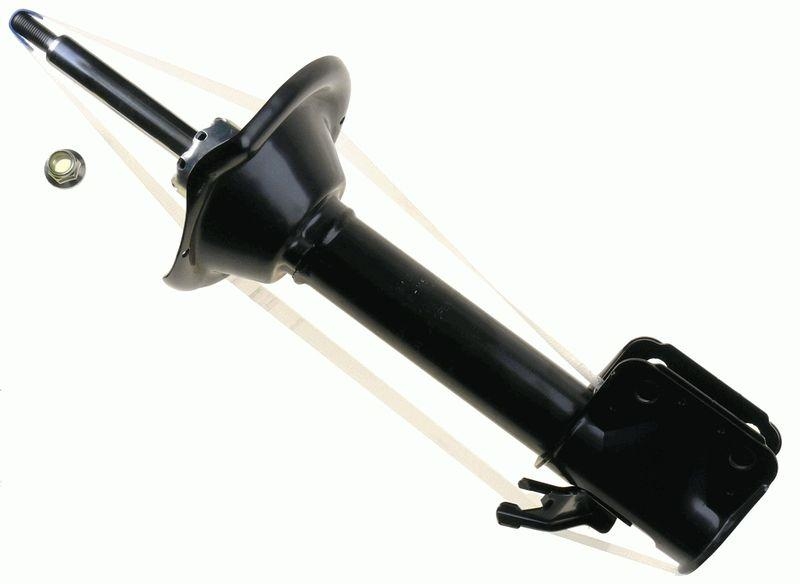 SACHS Gasdruck Sto&szlig;d&auml;mpfer Hinten Rechts 312 203