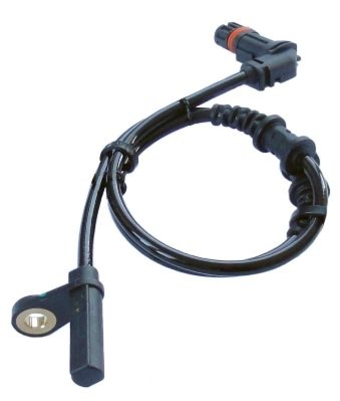 BBT Sensor, Raddrehzahl