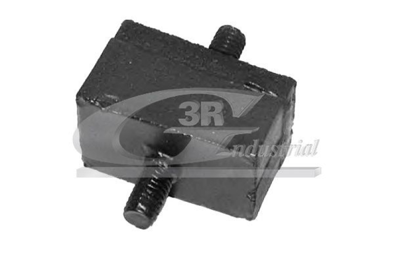 3RG Mounting, manual transmission