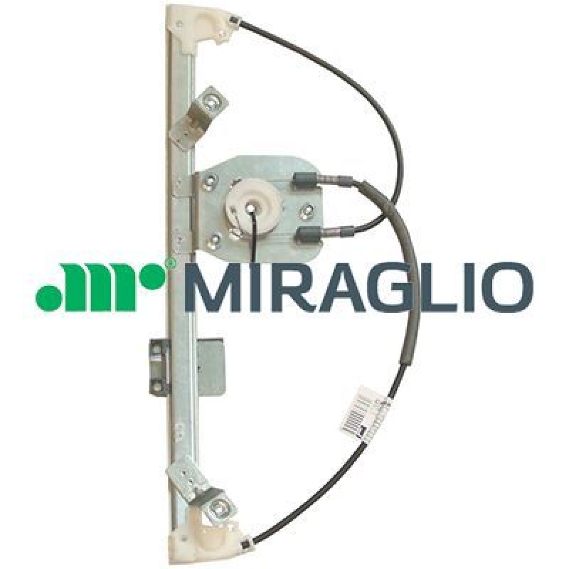 MIRAGLIO Window Regulator