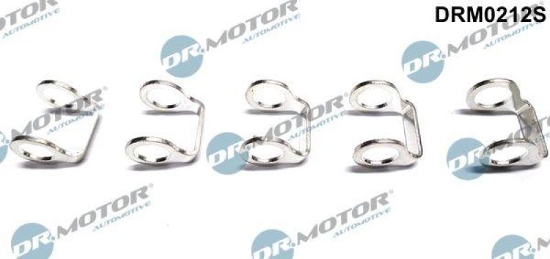 Dr.Motor Automotive Dichtung, Kraftstoffleitung