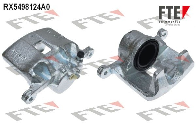 FTE Bremssattel