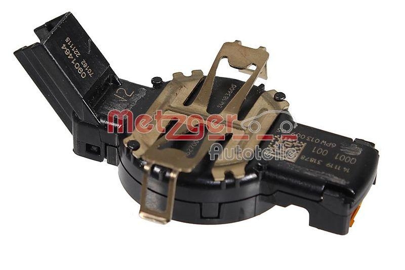 METZGER Regensensor ORIGINAL ERSATZTEIL GREENPARTS