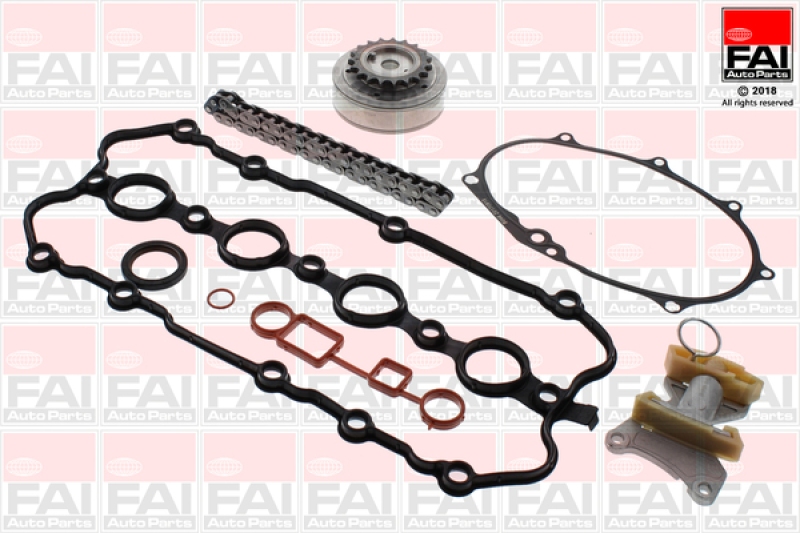 FAI AutoParts Steuerkettensatz