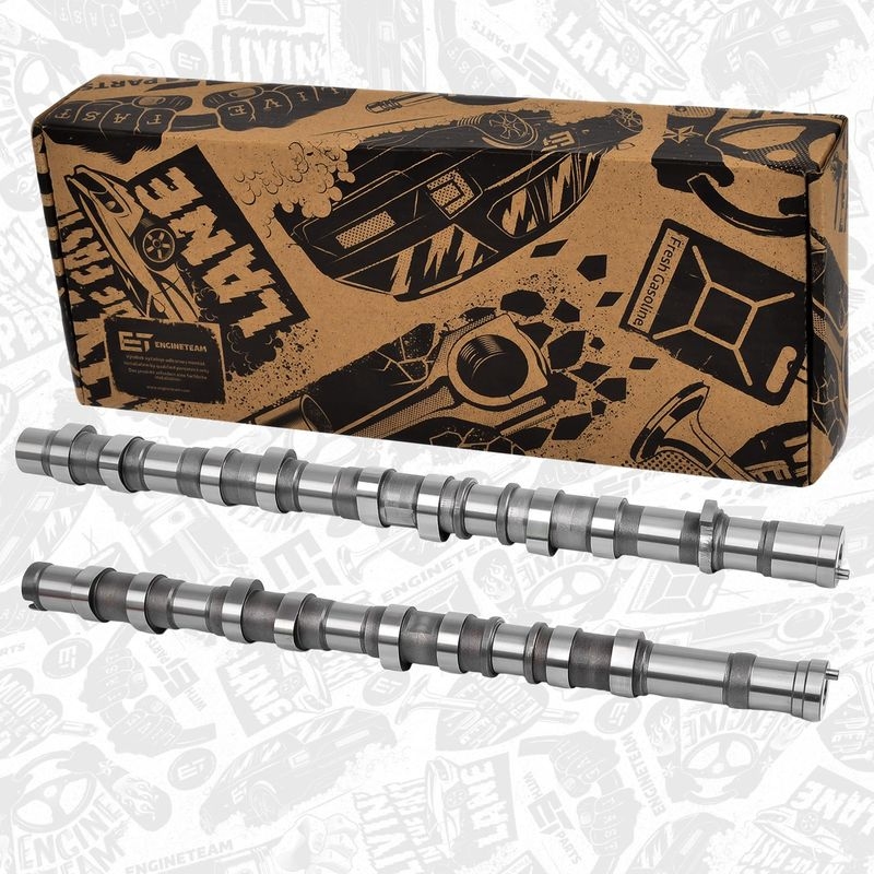 ET ENGINETEAM Nockenwellensatz boxET – service kit