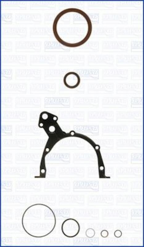 AJUSA Gasket Set, crank case