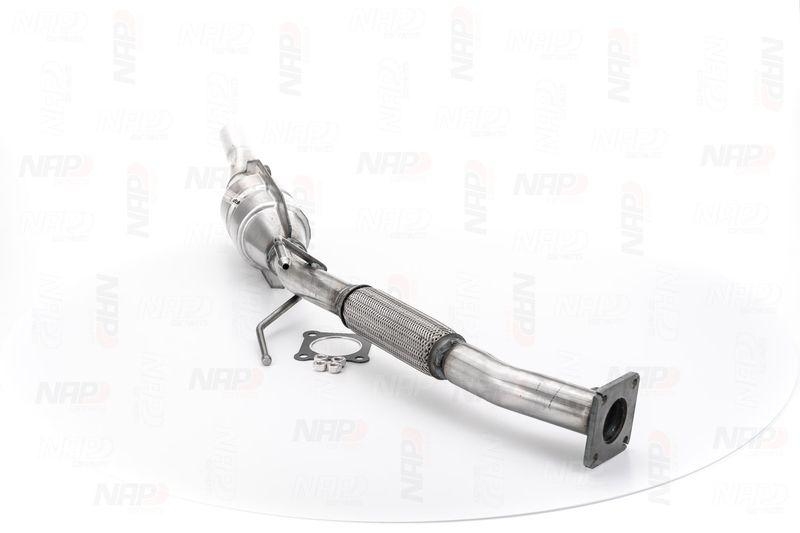 NAP carPARTS Katalysator