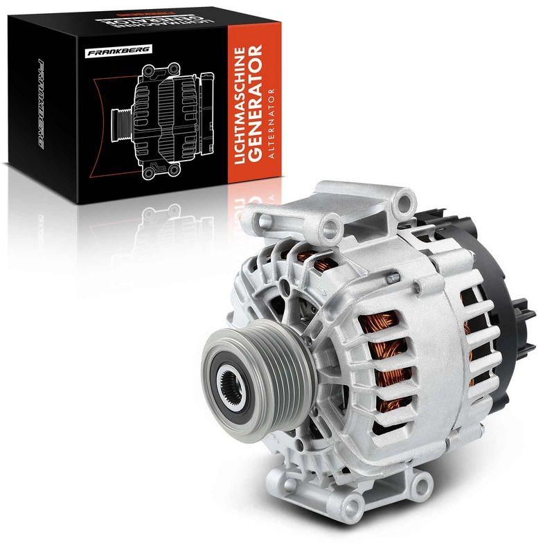 1x Frankberg Lichtmaschine Generator 5481FB0001694